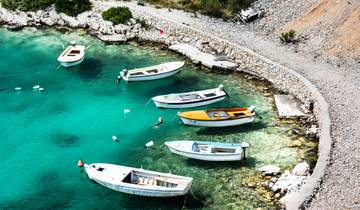 Croatia & Slovenia (from Split to Ljubljana)