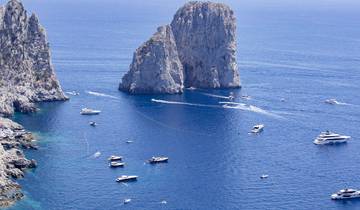 Rome to Amalfi
