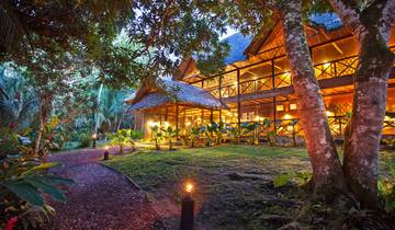 Premium Peru avec la vallée d'Ica