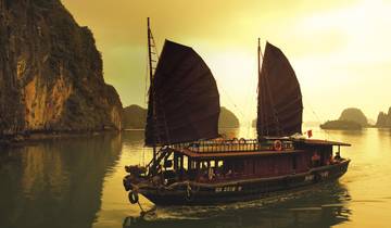Premium Tailandia y Vietnam (from Bangkok to Cu Chi)