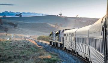 Indian Pacific Adélaïde - Sydney circuit