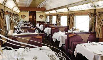 Indian Pacific  Adelaide - Sydney