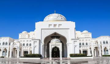 Abu Dhabi Explorer ab Dubai (5 Sterne) - 3 Tage