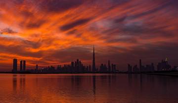 Dubai City Break (5 Star) - 3 days