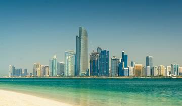 Abu Dhabi Übernachtung (5 Sterne) - 2 Tage