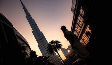 Dubaï et Burj Khalifa - 3 jours
