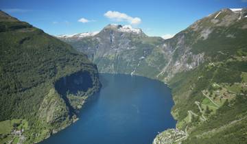 Fjord to Fork In Classe