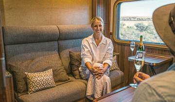 Indian Pacific Adélaïde - Sydney