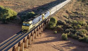 Indian Pacific Adelaide - Sydney