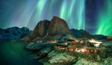 Randonnée dans les îles Lofoten et Vesterålen