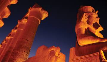 Luxor City Stay 5 star - 5 days