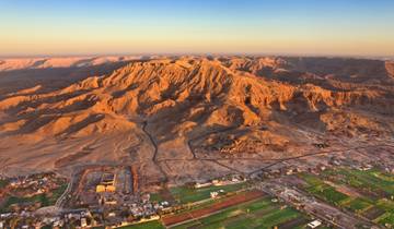 Circuito Estancia en la ciudad de Luxor (5 estrellas) - 5 días