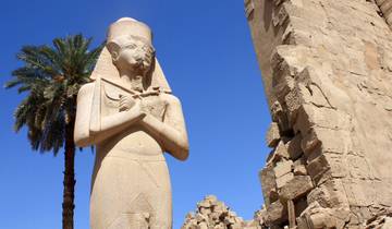 Circuito Estancia en la ciudad de Luxor (5 estrellas) - 5 días