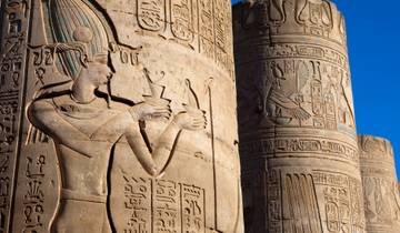 Hoogtepunten van het Oude Egypte tijdens een Nijlcruise - 10 dagen