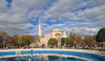 ISTANBULIAN | Visit Grand Bazaar, Hagia Sophia & Bosphorus and more