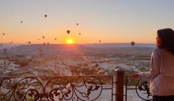 ISTANBUL & CAPPADOCIA | Tours, hotels & flights Tour