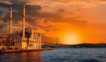 TURKEY EXPRESS | Treasures of Istanbul, Cappadocia & Pamukkale Tour