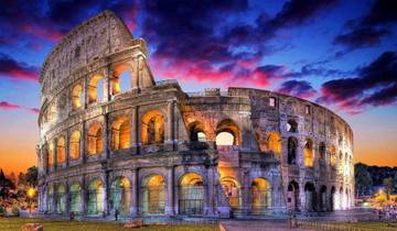 MARCO POLO | Rome, Assisi, Siena, Florence, Bologna, Venice & more Tour