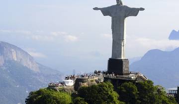 Rio, Grüne Küste & Sao Paulo - 9 Tage