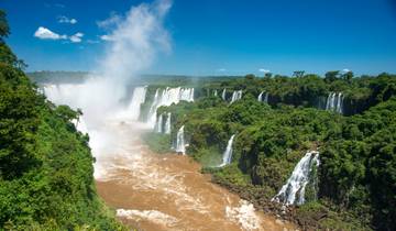 Rio, the Amazon & Iguazu Falls (Deluxe) - 9 days