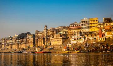 Gouden Driehoek & Varanasi - 7 dagen