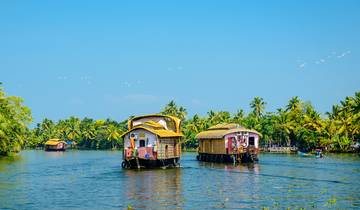 Kerala & Strand - 10 Tage