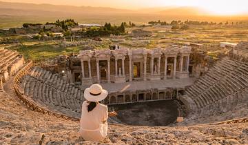 【Turkey】Cultural and Scenic Odyssey 11 Days Tour Package circuit