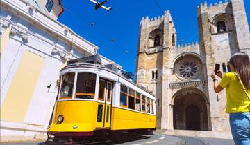 8- Days Tour Lisbon & Coimbre & Evora & Oporto