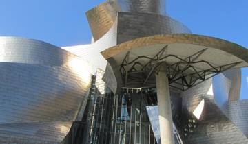 5-Day Tour of Bilbao and the Surroundings