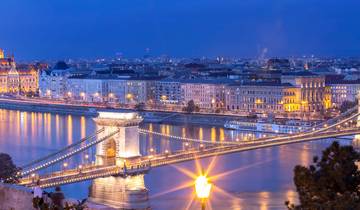 Gems of the Danube 2026|2027 - 8 Days (9 destinations)
