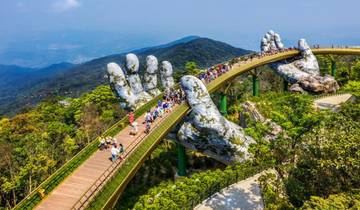 VIETNAM IN MOTION: AN ODYSSEY OF TEMPLES, TUNNELS, AND WATERWAYS Tour