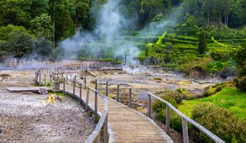 Azoren Roadtrip: Lake Forest Living auf São Miguel (einschließlich Sete Cidades) Rundreise