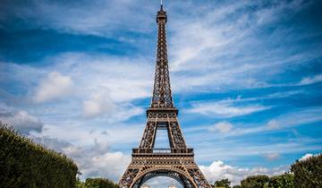 4 Day Paris, France With Car Rental