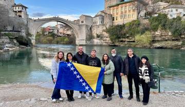 Three Days in Bosnia and Herzegovina Tour