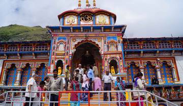 Badrinath Tour von Delhi aus Rundreise