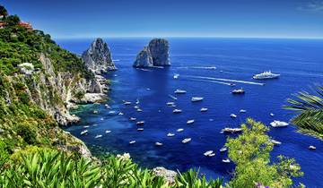 MEDITERRANEAN TOUR | Rome, Naples, Pompeii, Sorrento, Capri, Palermo & Sicily Tour