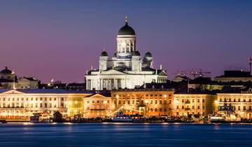 8 Days in Finland, incl. Helsinki and Tampere
