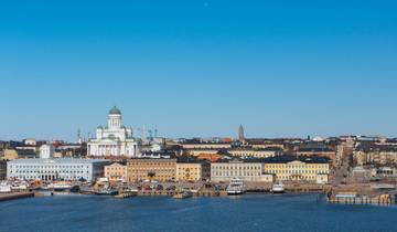 8 Days in Finland, incl. Helsinki and Tampere