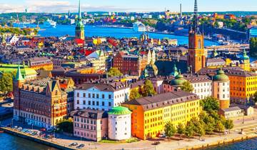 8 Days in Finland, incl. Helsinki and Tampere