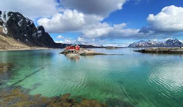 Route arctique magique - Thomsø et Lofoten