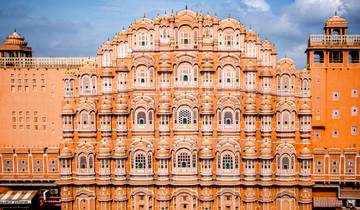 Jewels of Rajasthan Tour with luxury hotels Tour