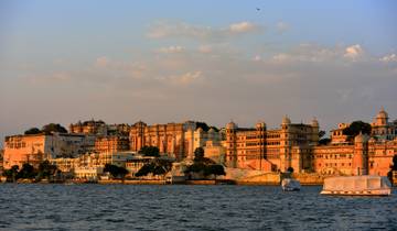 Udaipur- Jodhpur- Jaisalmer Tour Tour
