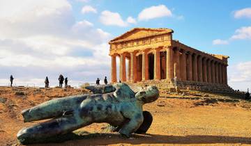 GALATEA | Catania, Syracuse, Etna, Marsala, Palermo & more Tour