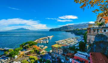 MARK ANTONY | Rome, Sorrento, and Blue Grotto Tour