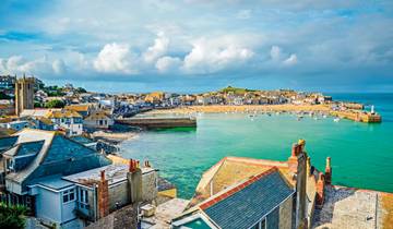 South West Coast Path - Hiking Cornwall's Coastal Path