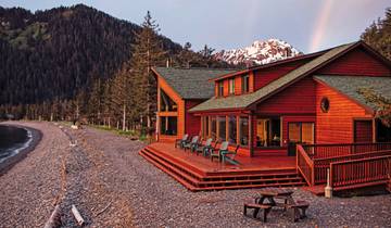 Kenai Fjords Wilderness Lodge