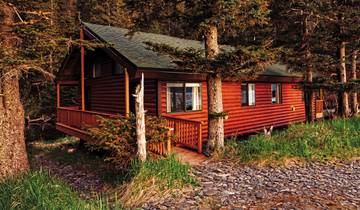 Kenai Fjords Wilderness Lodge
