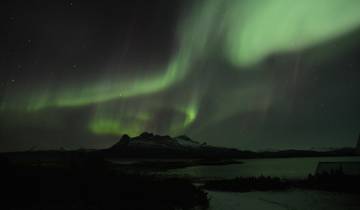 Die Nordlichter des Yukon