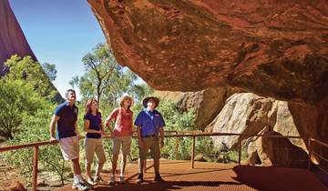 Red Center Cultural Experience Tour