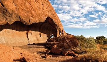 3 Days in Australia's Red Centre, incl. Uluru and Kata Tjuta